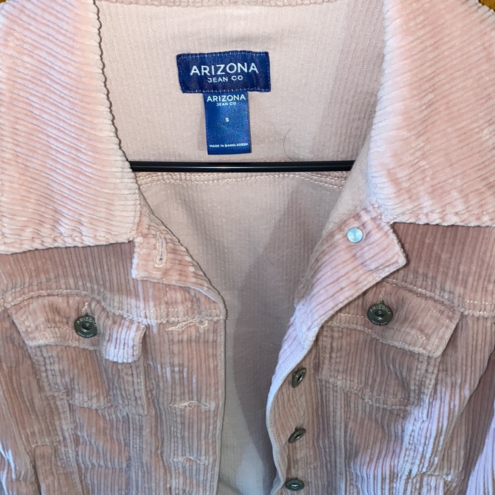 Arizona Pink Jacket - Picture 3 of 5